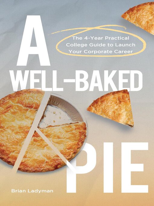 Title details for A Well-Baked Pie by Brian Ladyman - Available